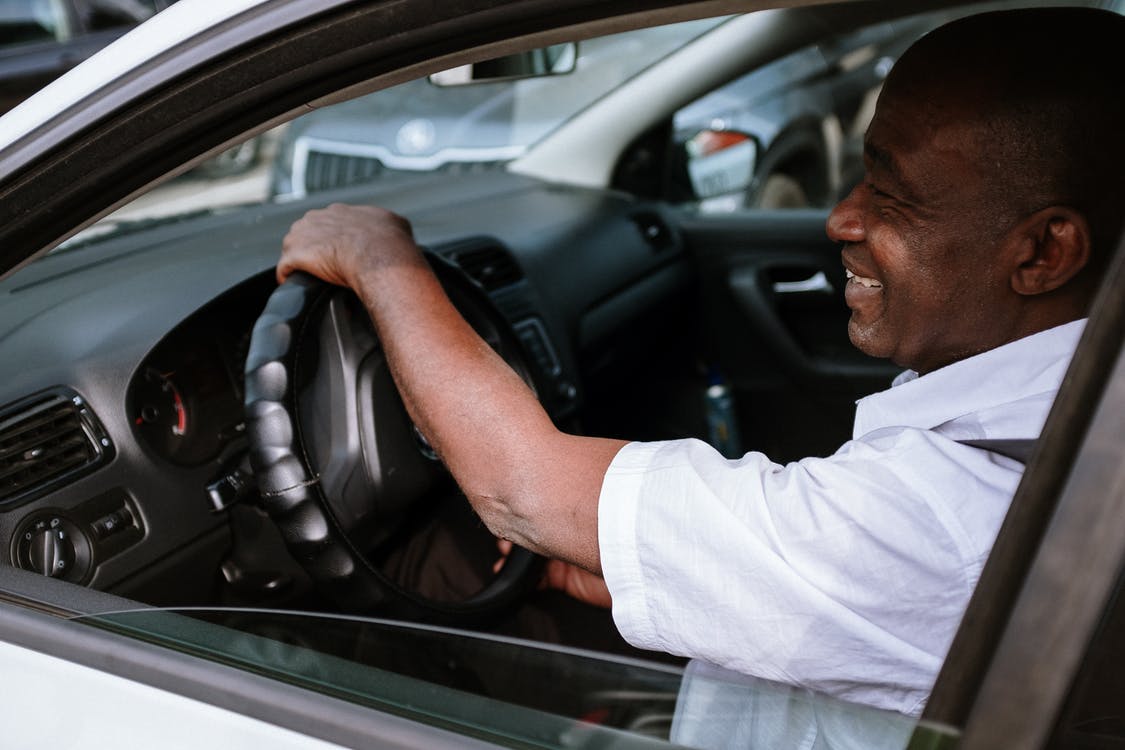 Drivers View