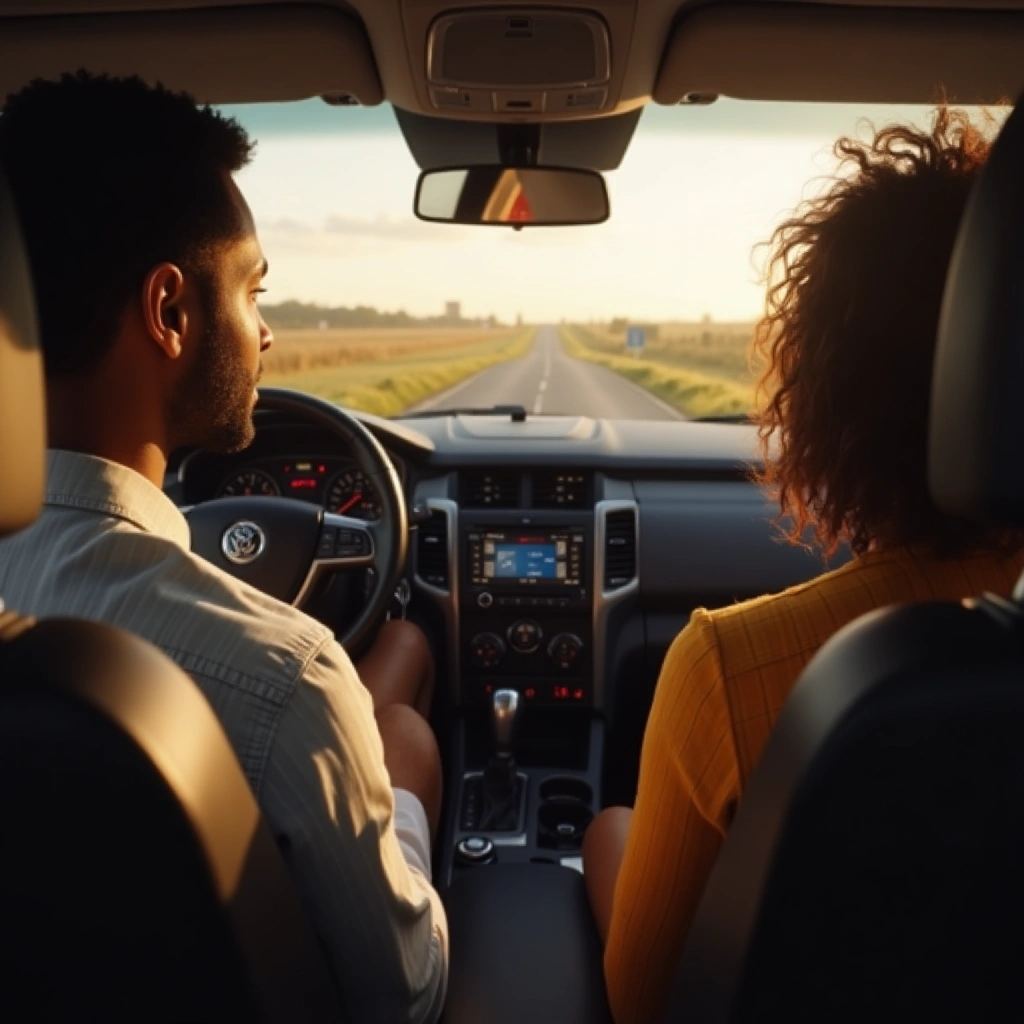 Passengers View